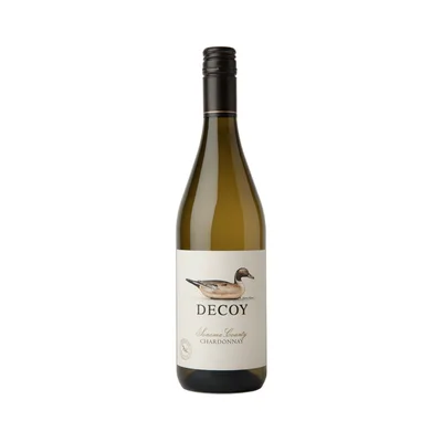 Decoy Chardonnay, Sonoma County, 2010 750 Ml