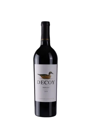 Decoy Merlot, California 750 Ml
