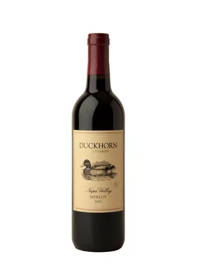 Duckhorn Vineyards Napa Valley Merlot 750 Ml Bottle
