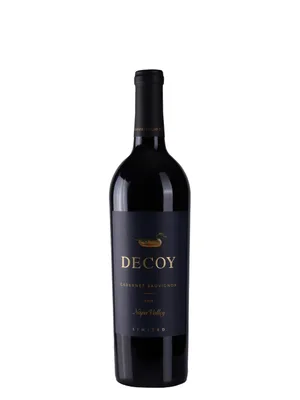 Decoy Limited Alexander Valley Cabernet Sauvignon 2021