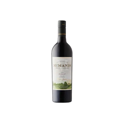 McManis Family Vineyards Merlot California Red Wine