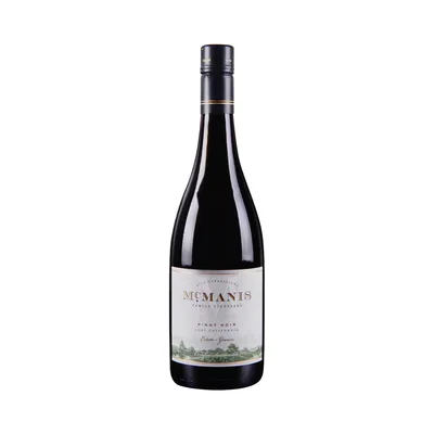 McManis Family Vineyards Pinot Noir California Red Wine