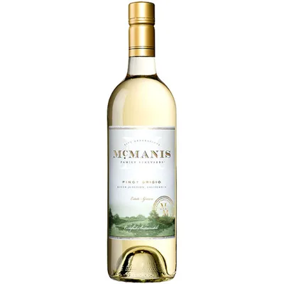 McManis Family River Junction Pinot Grigio 2022
