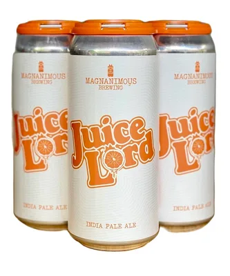 Magnanimous Brewing Juice Lord