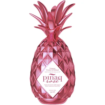 Pinaq Rose Liqueur 750ml