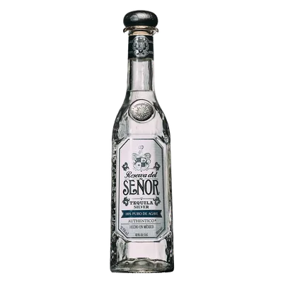 Senor Tequila Blanco 750ml