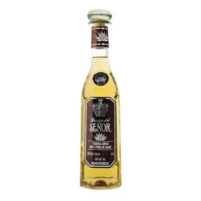 Senor Tequila Anejo 750ml