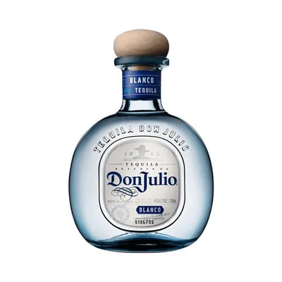Don Julio Blanco Tequila 750 Ml