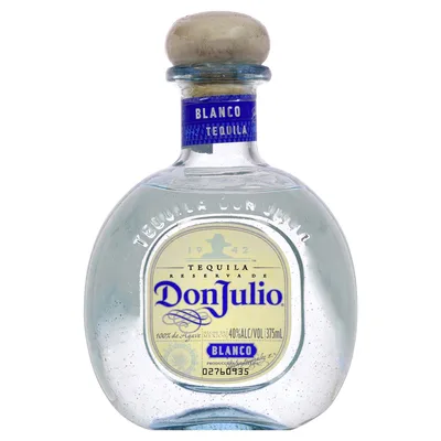 Don Julio Blanco Tequila - 375ml Bottle