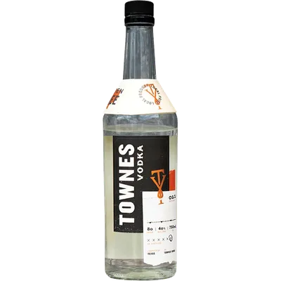 Miscellaneous Townes Vodka 750ml