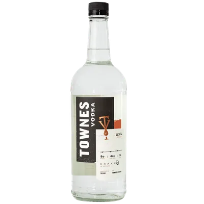 Green Light Townes Vodka