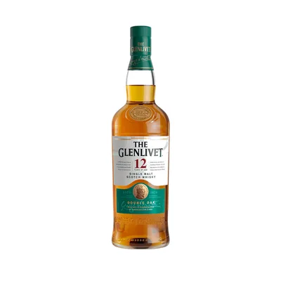 The Glenlivet 12 Year Jamaica Edition Treasure Beach Single Malt Scotch Whisky 750ml