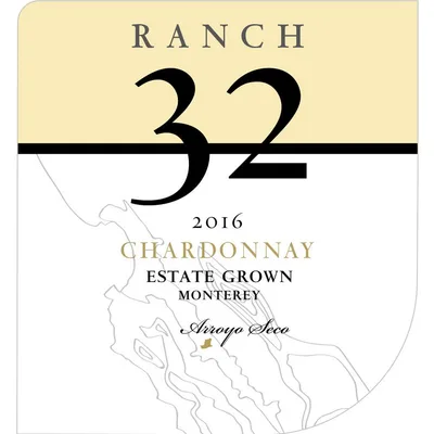 Scheid Family Wines Ranch 32 Chardonnay 2019