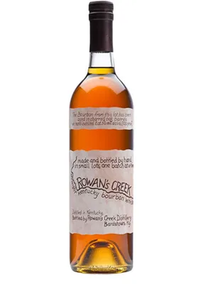 Rowan's Creek Straight Kentucky Bourbon Whiskey