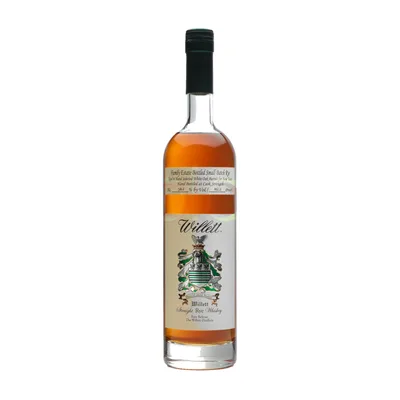 Willett Family Estate 4 Year Old Small Batch Straight Rye Whiskey