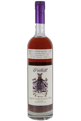 Willett Family Estate 6 Year Old Rye Whiskey