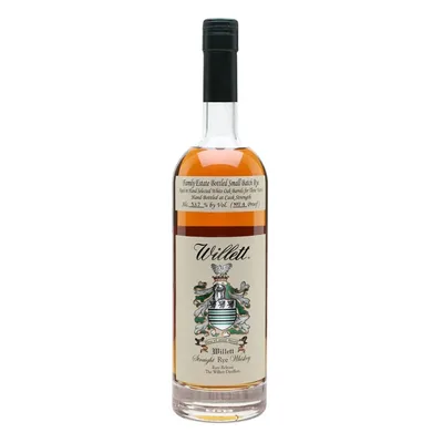 Willett Family Estate Straight Rye Whiskey 50ml