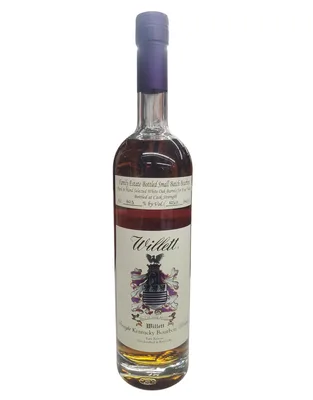 Willett Family Estate 4 Year Old Small Batch Cask Strength Bourbon Whiskey