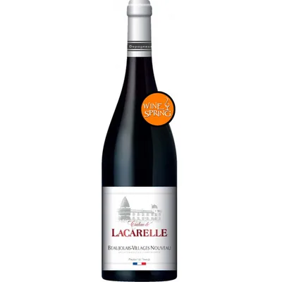 Chateau Lacarelle Beaujolais Villages 2017