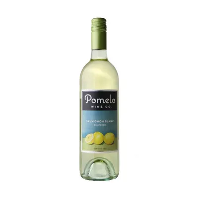 Pomelo Sauvignon Blanc White Wine - 750ml Bottle