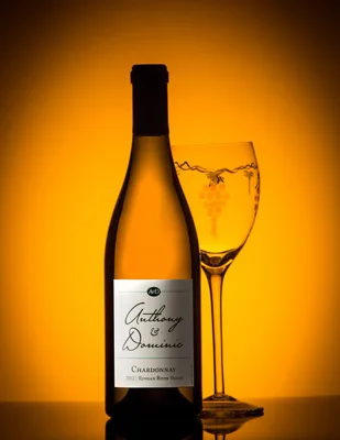 Anthony & Dominic Chardonnay 750ml