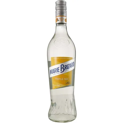 Marie Brizard Triple Sec Liqueur 750ml