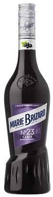 Marie Brizard Cassis De Dijon No. 27 Liqueur 750ml