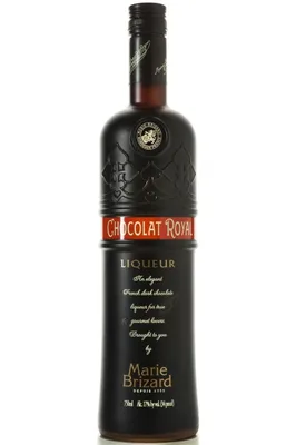 Marie Brizard Chocolat Royal Chocolate Liqueur 750ml