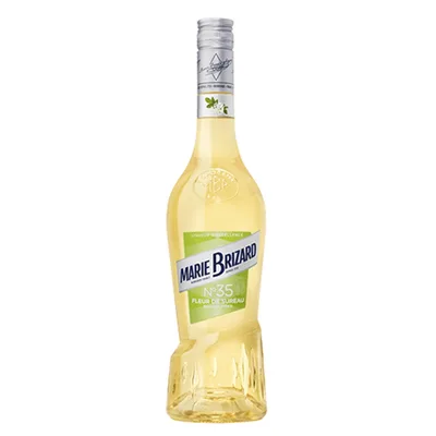 Marie Brizard Elderflower Liqueur 750ml