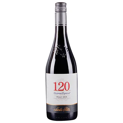 120 Santa Rita Pinot Noir Reserva Especial 2021 / 750ml