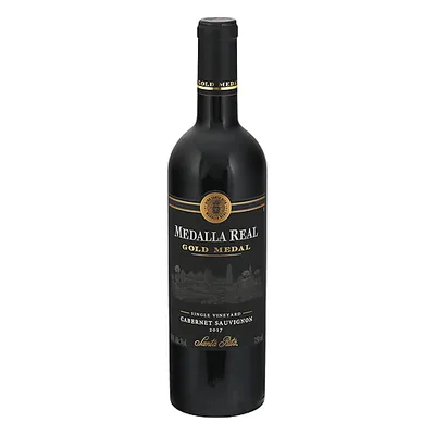 Santa Rita Medalla Real Gold Medal Cabernet 750ml