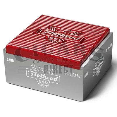 CAO Flathead V660 Carb Single