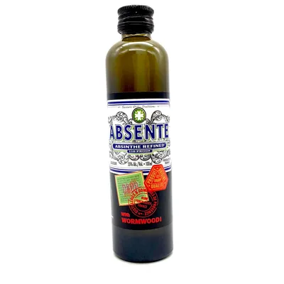 Absente Absinthe Refind Refined 110 Proof 100Ml