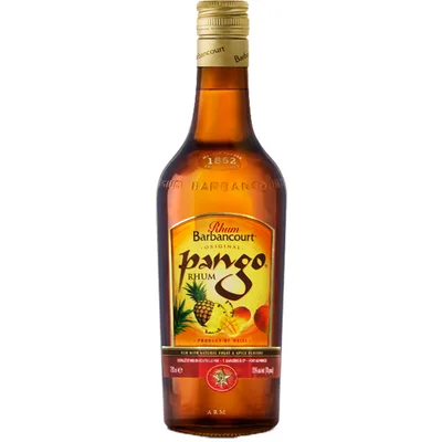 Rhum Barbancourt Pango Rum