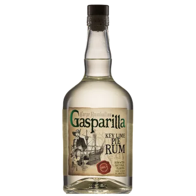 Gasparilla Key Lime Pie Rum 750ml