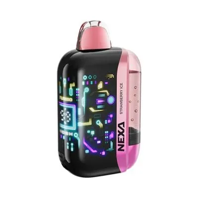 Nexa Ultra II Sour Apple Ice