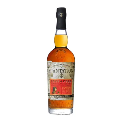 Planteray Pineapple Stiggins Fancy Original Dark Rum