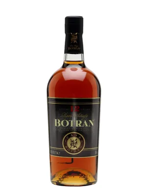 Ron Botran 12 Year Old Anejo Rum 750ml