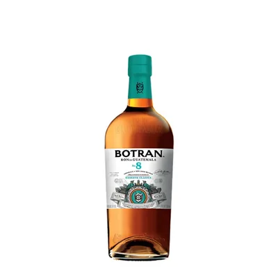 Botran 8 Reserva Clasica Rum 750