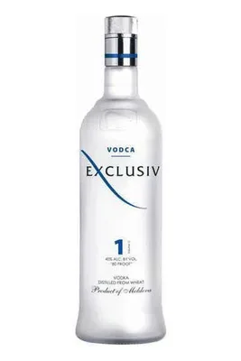 Exclusiv Vodka 1.75lit