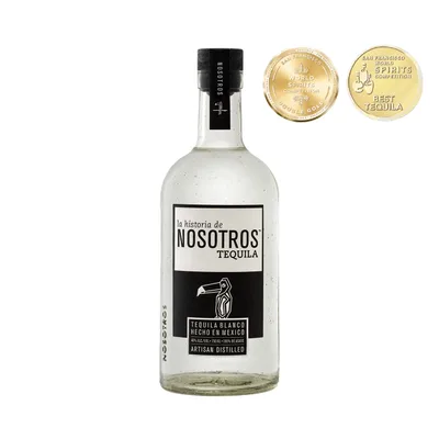 Nosotros Tequila Blanco 750ml