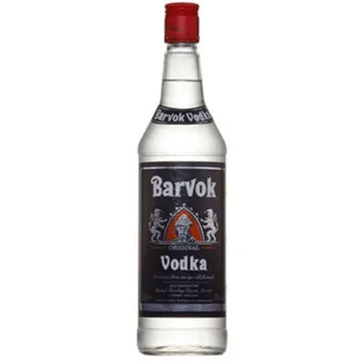 Green Light Distillery Barok Vodka