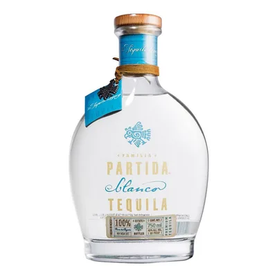 Partida Tequila, Blanco 750 Ml
