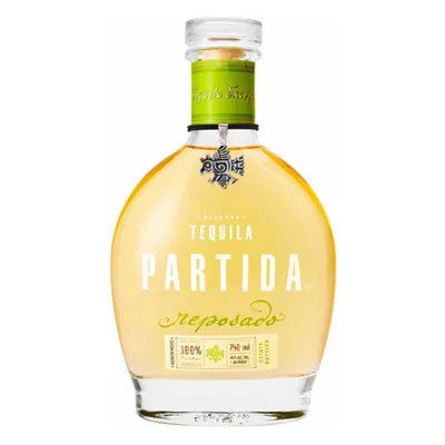 Partida Reposado Tequila 750 Ml