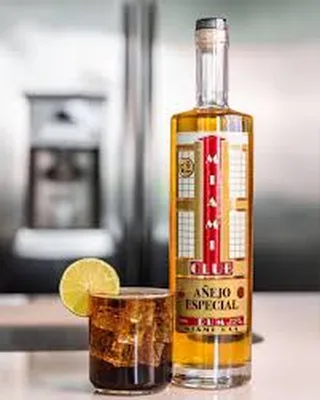 Mexcor Miami Club Rum Anejo Reserve – 750ML