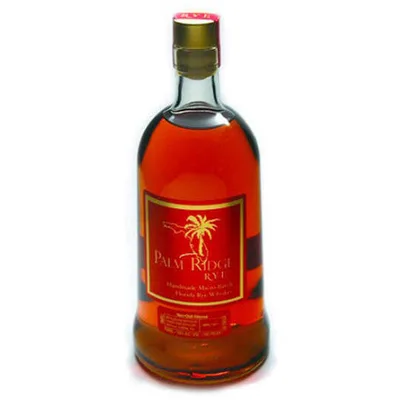 Palm Ridge Reserve Micro Batch Rye Whiskey