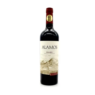 Alamos Malbec Wine 2010