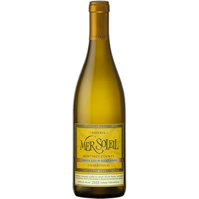 Mer Soleil Chardonnay Reserve Santa Lucia Highlands 750 Ml