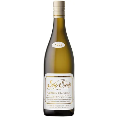 Sea Sun California Chardonnay White Wine