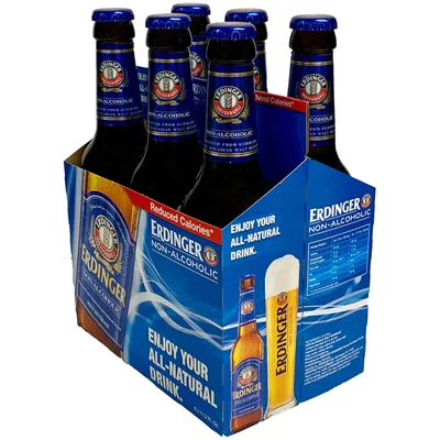 Erdinger Beer, Non Alcoholic
